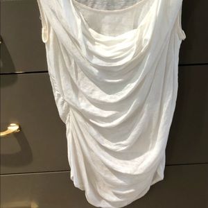 Max studio blouse